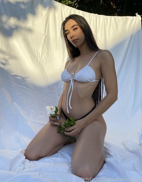 latairepepi Nacktbilder von OnlyFans geleakt