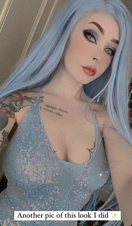 Ember Wolf OnlyFans Leak