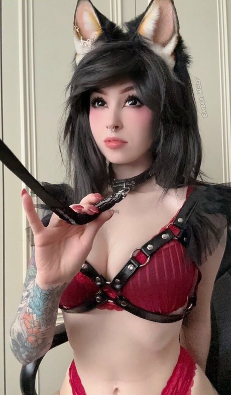 Ember Wolf Nackt Leaks OnlyFans