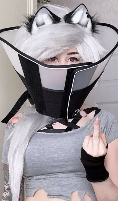 Ember Wolf OnlyFans-Fotos