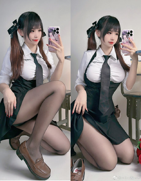 Mikomikoww Neues OnlyFans