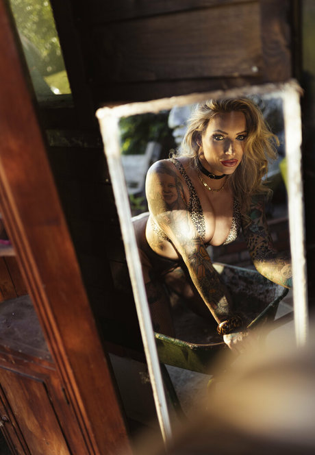 ava austen OnlyFans geleakte Pornografie