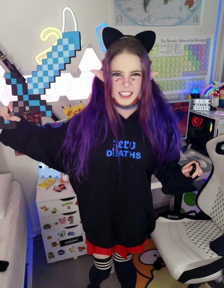 lilfakegamer OnlyFans Mega