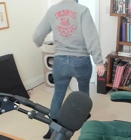 Dodger OnlyFans Model Bilder