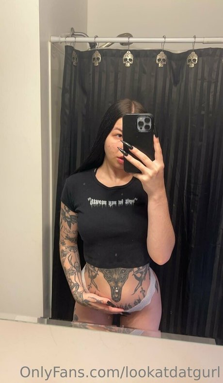 lookatdatgurl Nacktporno OnlyFans