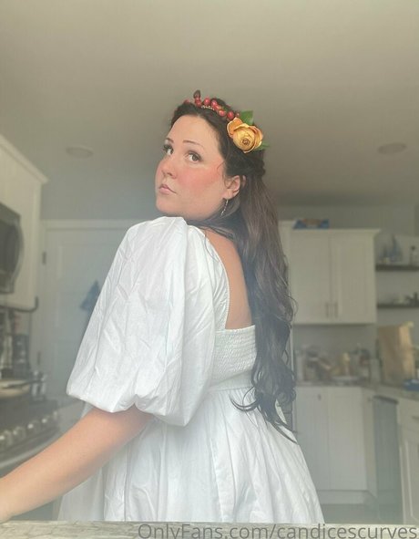 candicescurves OnlyFans geleakte Brüste