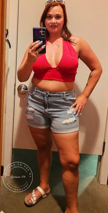 Luscious M Leak von OnlyFans