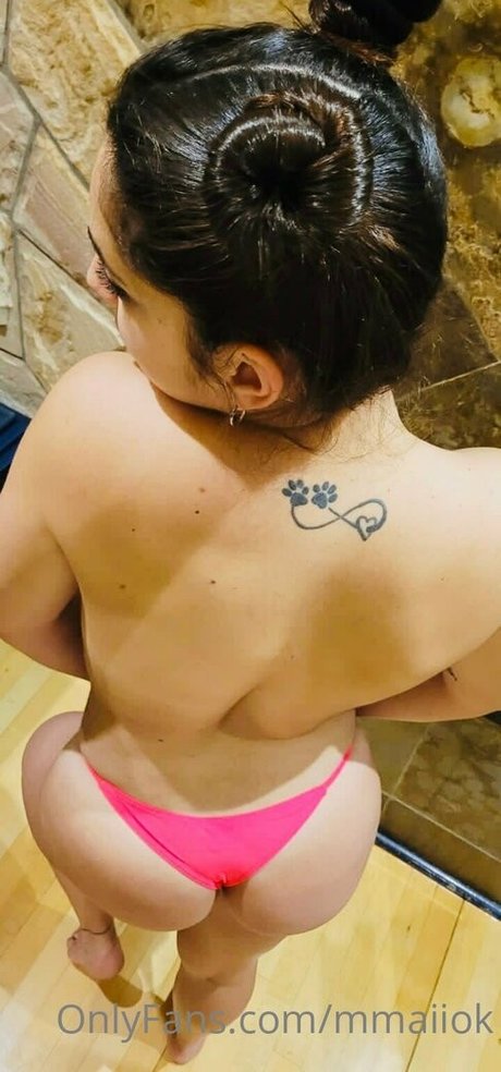 mmaiiok Sexy OnlyFans