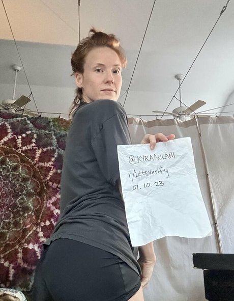 Skyra Fox Nacktbilder OnlyFans geleakt