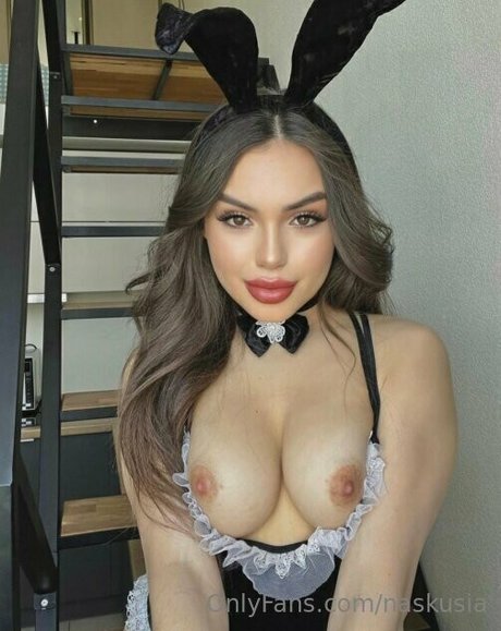 naskusia OnlyFans Sex Leak