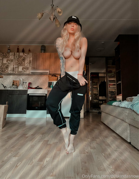 thiskindasnow OnlyFans Porn Nackt