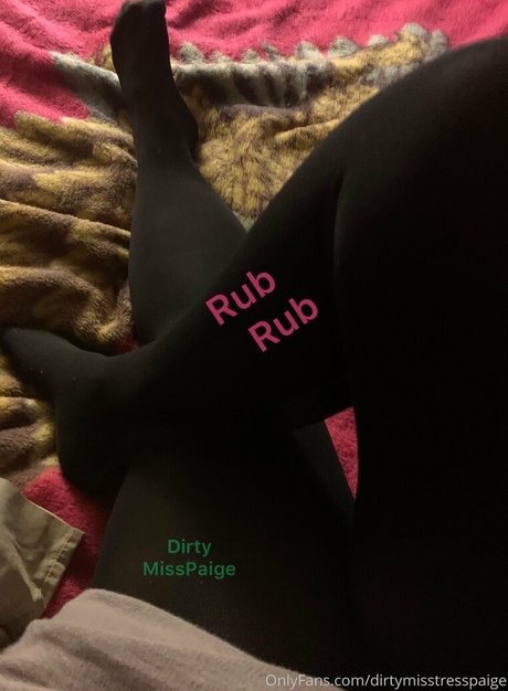 dirtymisstresspaige Nacktbilder von OnlyFans geleakt