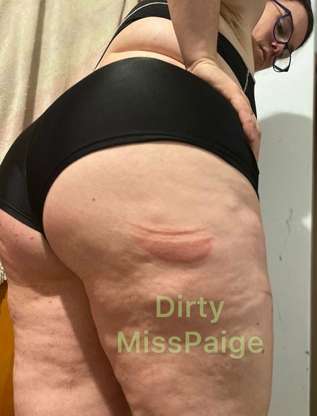 dirtymisstresspaige Nacktbilder von OnlyFans geleakt