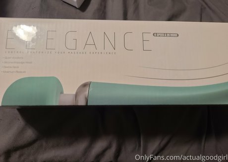 actualgoodgirl OnlyFans geleakte Pornografie