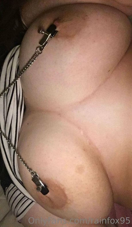 rainfox95 Nacktbilder von OnlyFans geleakt