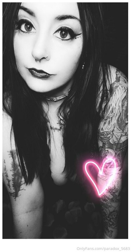 paradox 5683 OnlyFans Pornografie geleakt