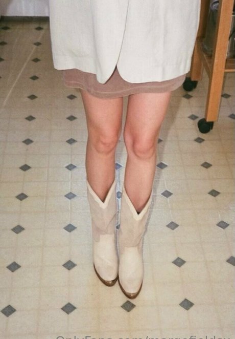 margofieldsx Nacktbilder von OnlyFans geleakt