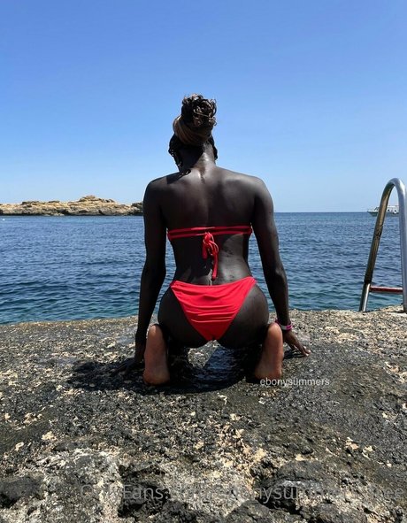 ebonysummers free Titten OnlyFans