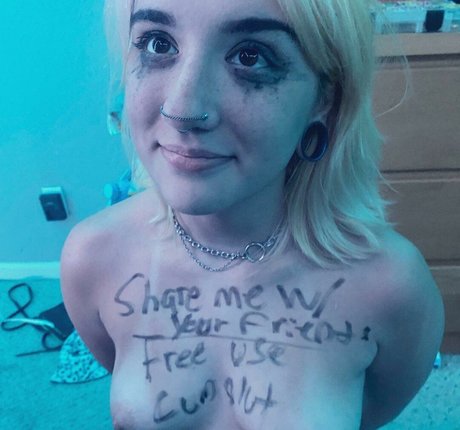 plutosdoll OnlyFans Nacktfotos