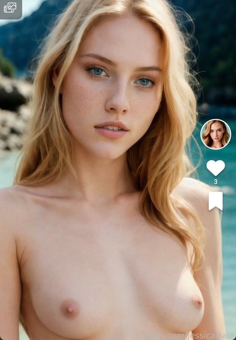 Jessica Hale Ai Porn Nacktbilder geleakt OnlyFans Aufgedeckt