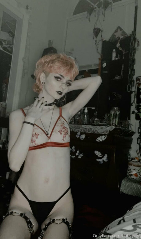 Babyyzee OnlyFans Nacktbilder