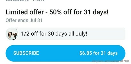 adrinamonroe Leaked OnlyFans Bilder