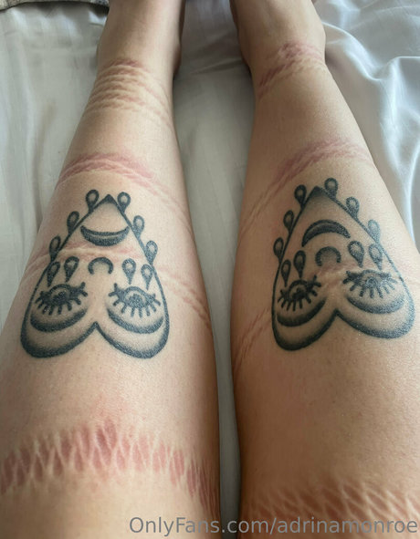 adrinamonroe Nacktbilder von OnlyFans geleakt