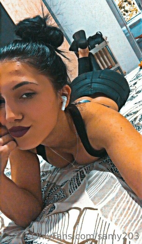 samy203 Porn OnlyFans Leak