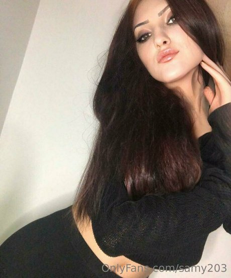 samy203 OnlyFans Nackt