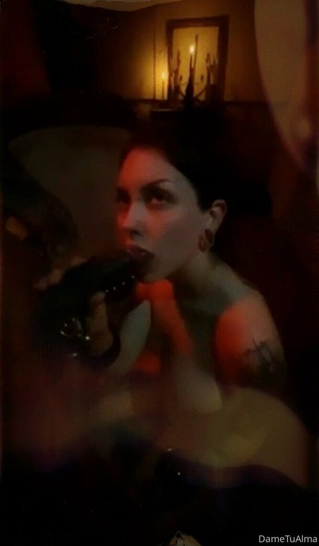 Dametualma OnlyFans Nacktbilder