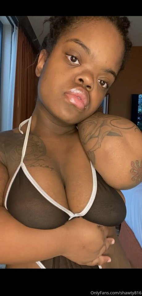 shawty816 Leak von OnlyFans Pornografie