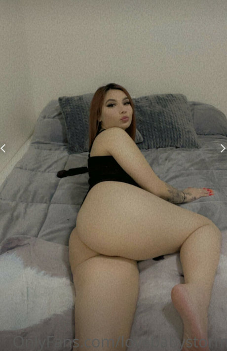 Lovebabystorm OnlyFans geleakt