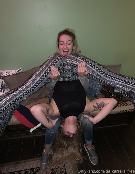 tia carrera free Nacktbilder OnlyFans geleakt
