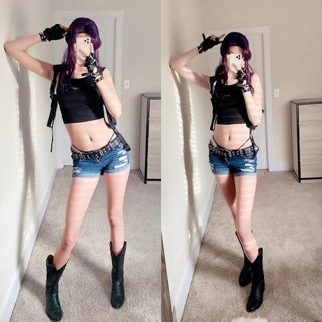 HazelFig Nacktbilder von OnlyFans geleakt