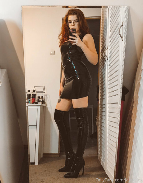 latex fox Geleakte OnlyFans-Inhalte