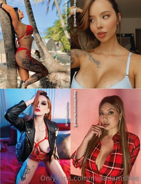 miaadamsfree XXX OnlyFans