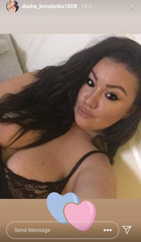Dasha Kovalenko Unzensiert OnlyFans