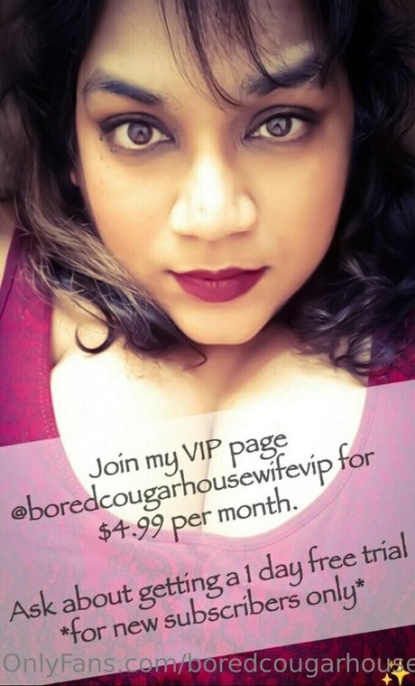 boredcougarhousewife OnlyFans