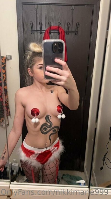 nikkimarie999 OnlyFans nackt