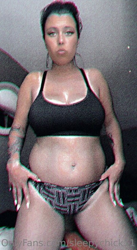 sleepychick11 OnlyFans Sex Leaks
