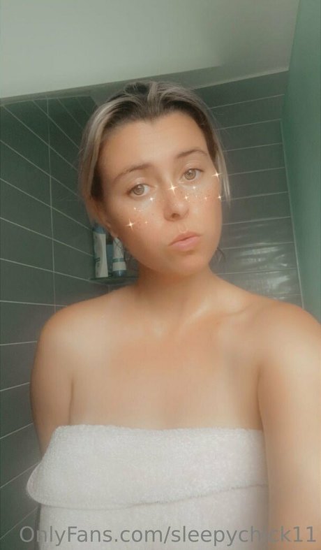sleepychick11 OnlyFans-Leak