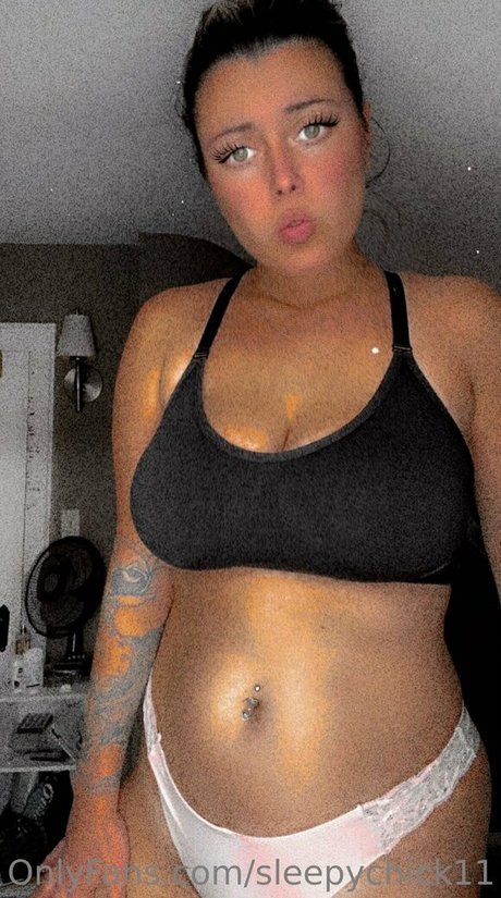 sleepychick11 OnlyFans-Leaks