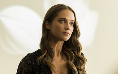 Alicia Vikander OnlyFans Nackt Leaks