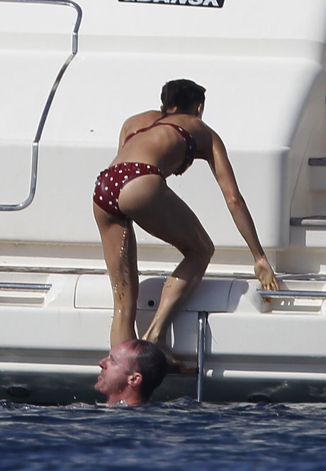 Alicia Vikander OnlyFans Modelfoto