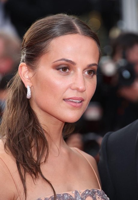 Alicia Vikander NurlyFans-Pornos