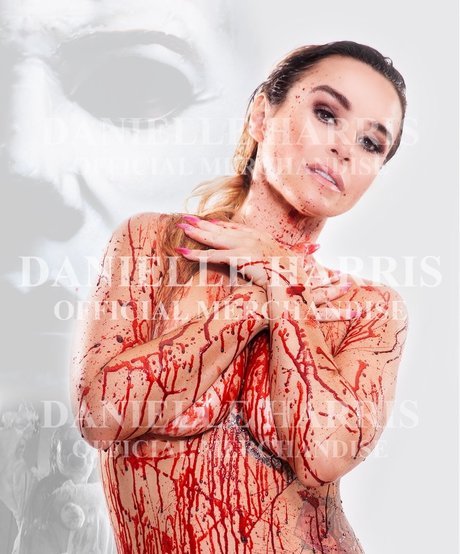 Danielle Harris Leaked OnlyFans Pornografie