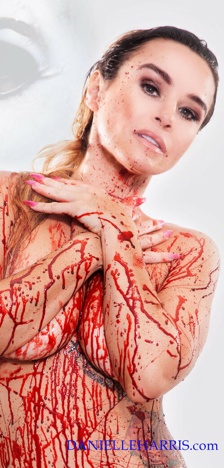 Danielle Harris OnlyFans geleakte Pornografie