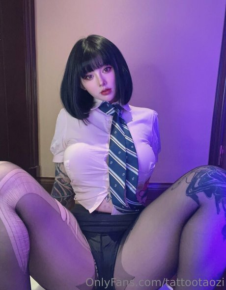 Tattoo Taozi Sexy OnlyFans