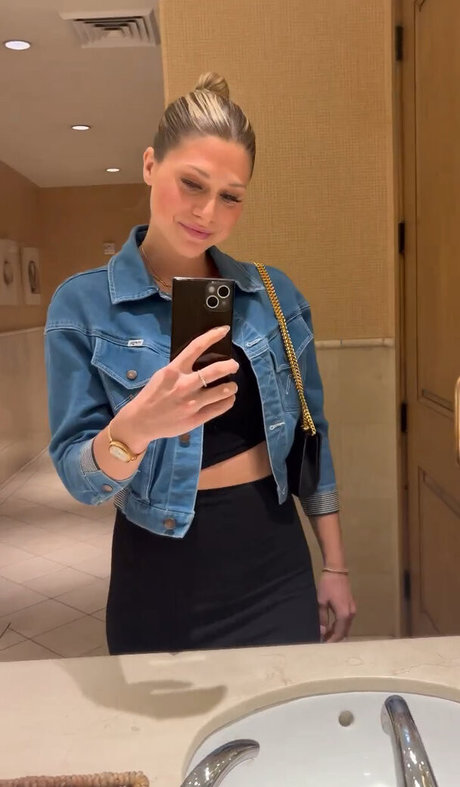 Dannie Rogers Nacktbilder von OnlyFans geleakt