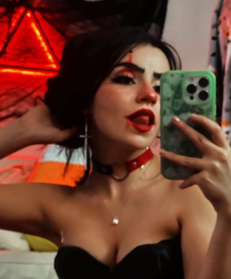 Oxythoughtin OnlyFans Inhalte